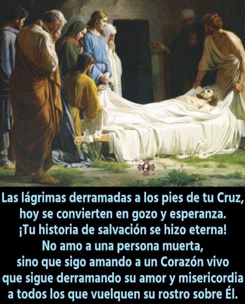 Sabado de Gloria - Tu Historia De Salvacion Se Hizo Eterna