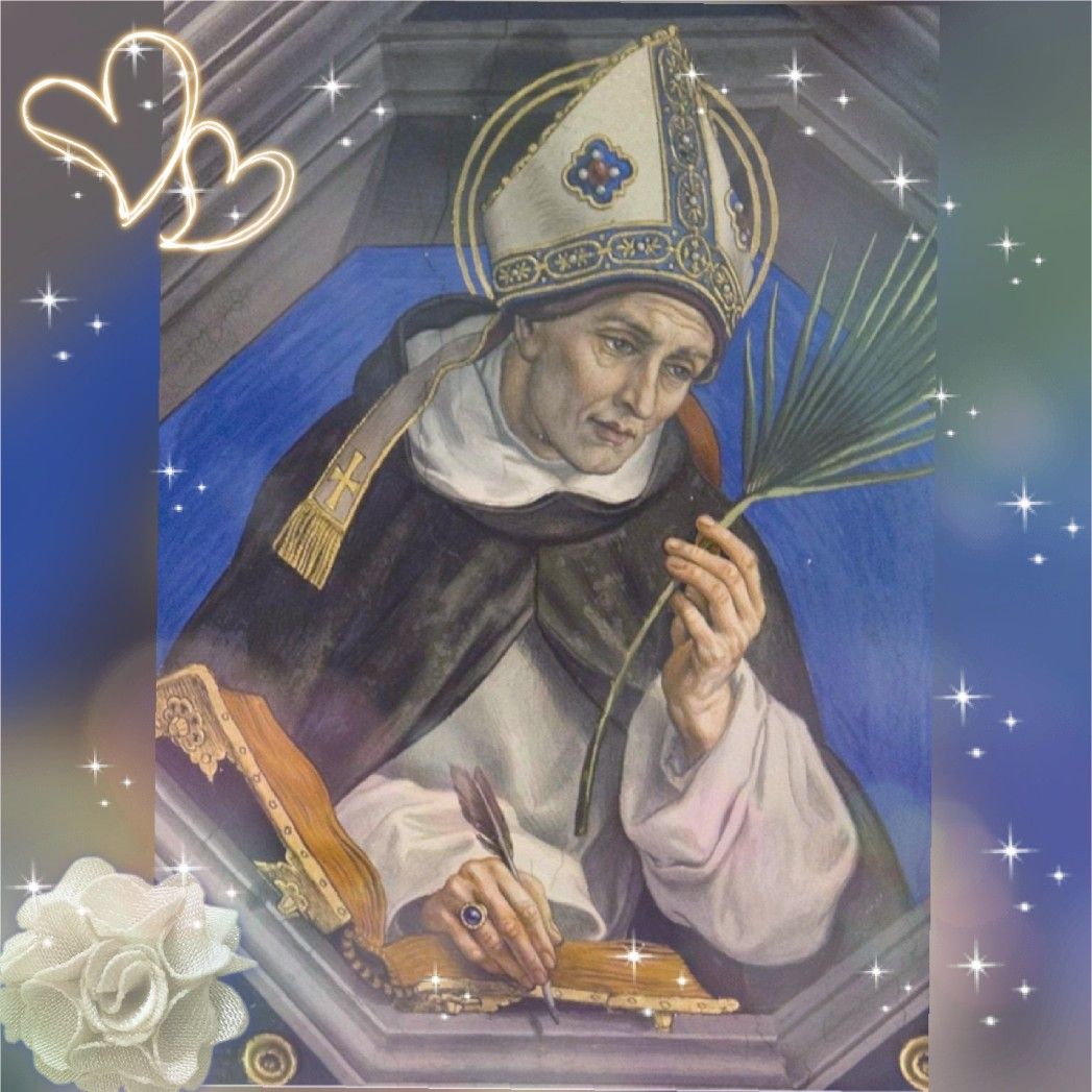 San Alberto Magno