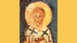 San Alejandro, obispo de Jerusalén y mártir — imagen del santoral