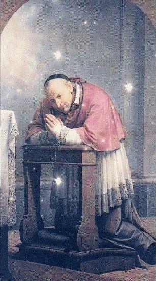 San Alfonso María de Ligorio - Devoción a San Alfonso María de Ligorio