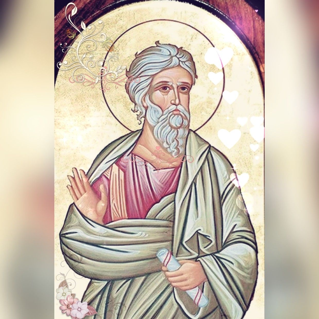 San Andrés Santo
