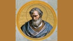 San Aniceto, papa — imagen del santoral