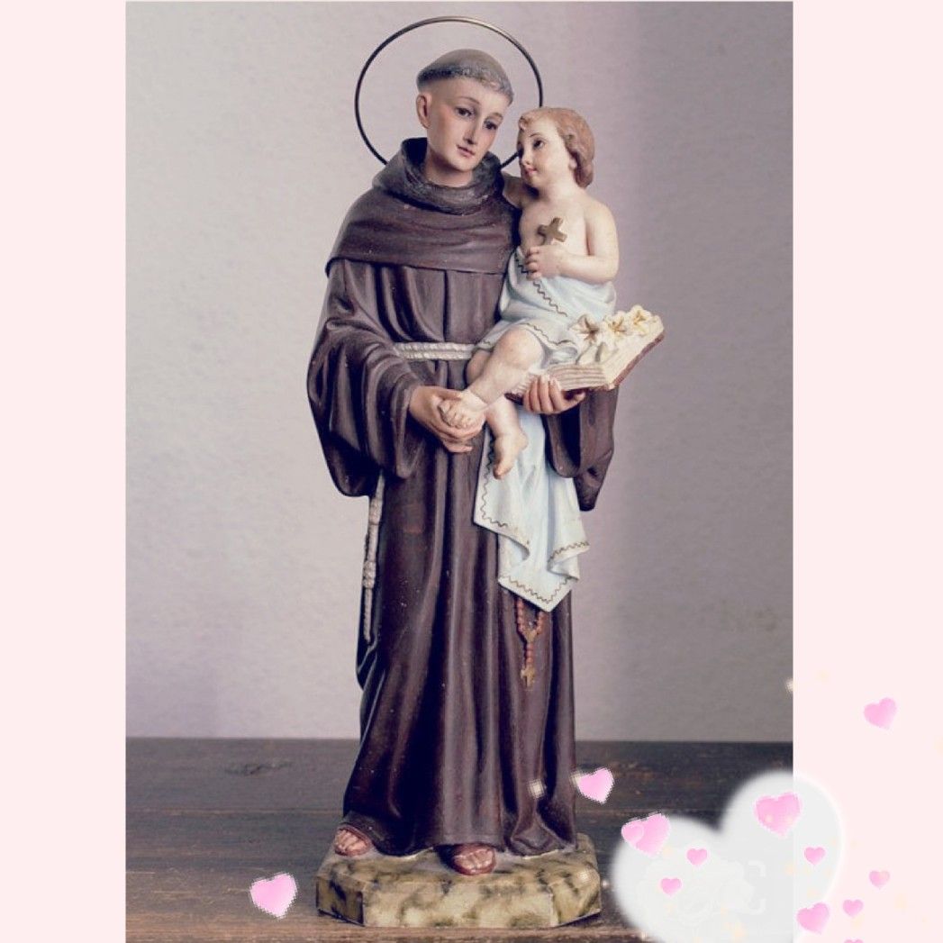 San Antonio de Padua - Perdoname Por No Darte El Respeto Que Tu Mereces Benditobend