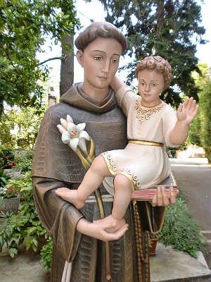 San Antonio de Padua - Resultado De Imagem Para Santo Antonio
