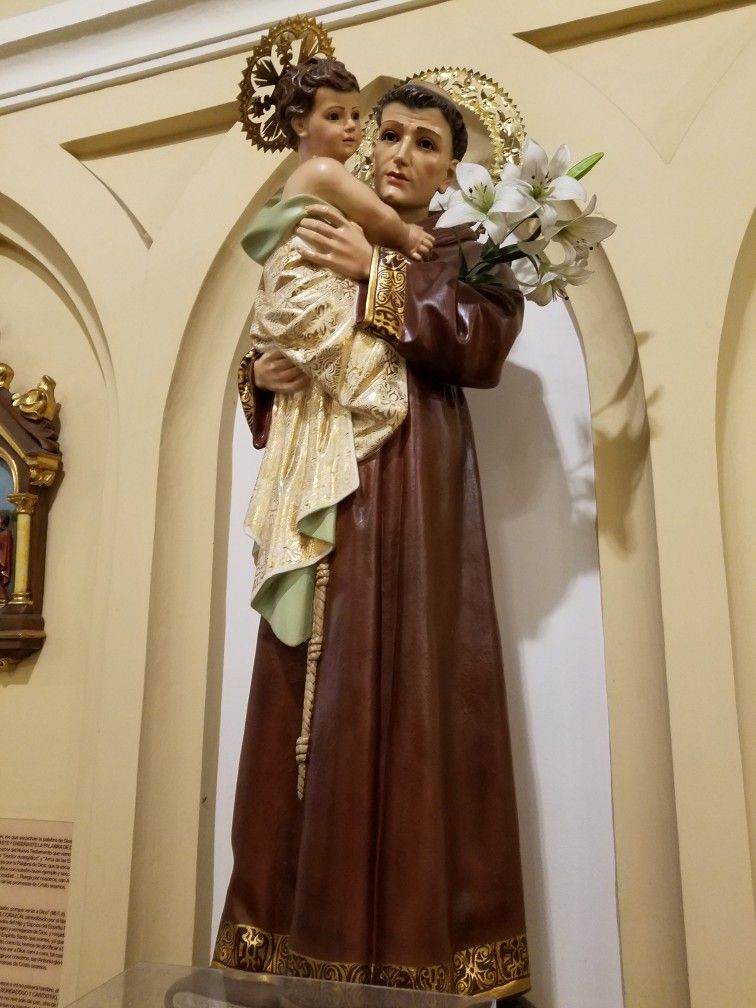 San Antonio de Padua - San Antonio De Padua 1
