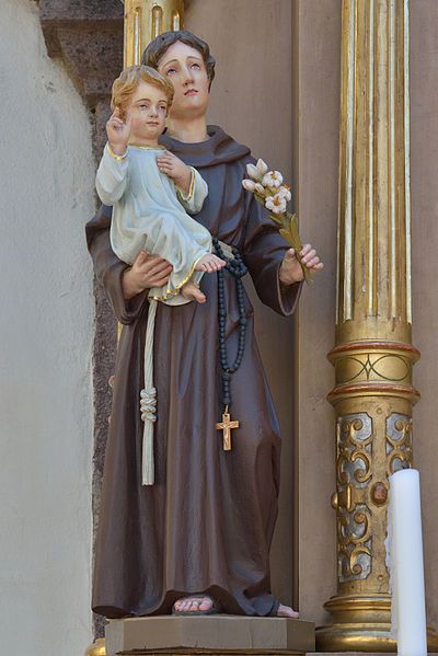 San Antonio de Padua - San Antonio De Padua