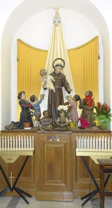 San Antonio de Padua - San Antonio De Padua