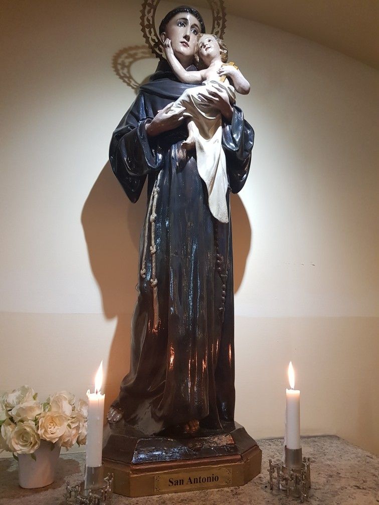 San Antonio de Padua - Te Amo San Antonio De Padua