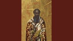 San Atanasio, obispo de Alejandría en Egipto y doctor de la Iglesia