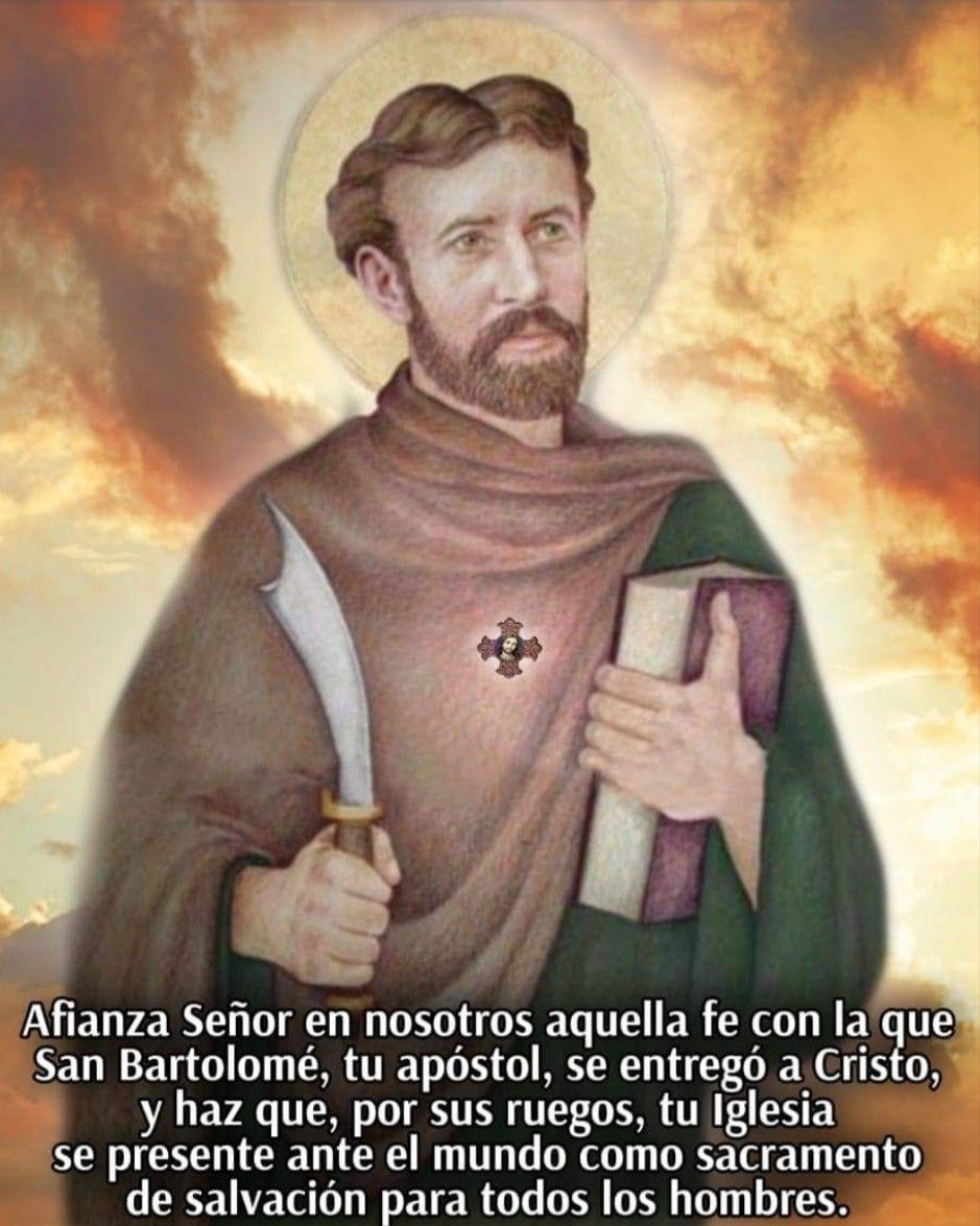 San Bartolome Apóstol