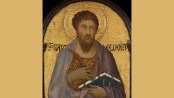 San Bartolomeo, apóstol — imagen del santoral
