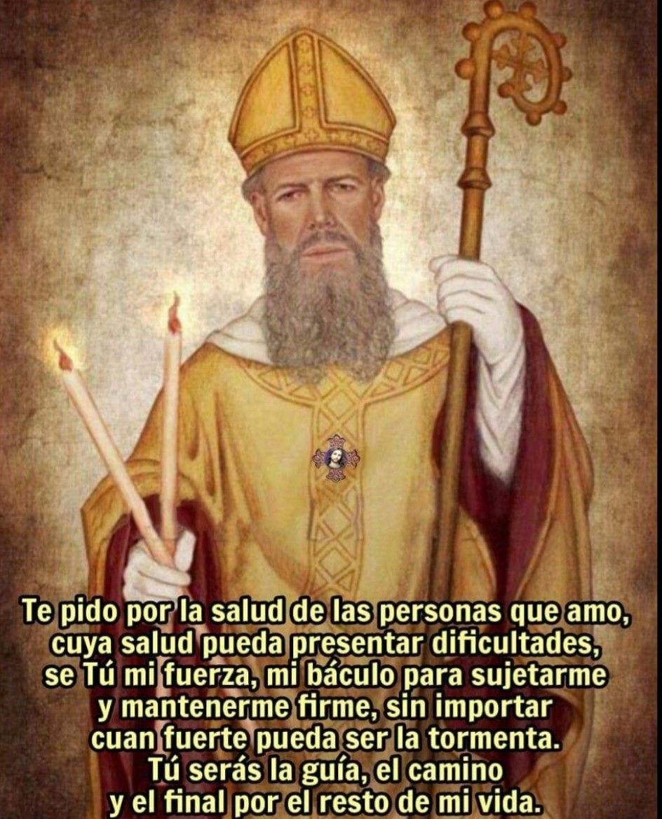 San Blas - Gracias Por Sanar Toda Vida San Blas