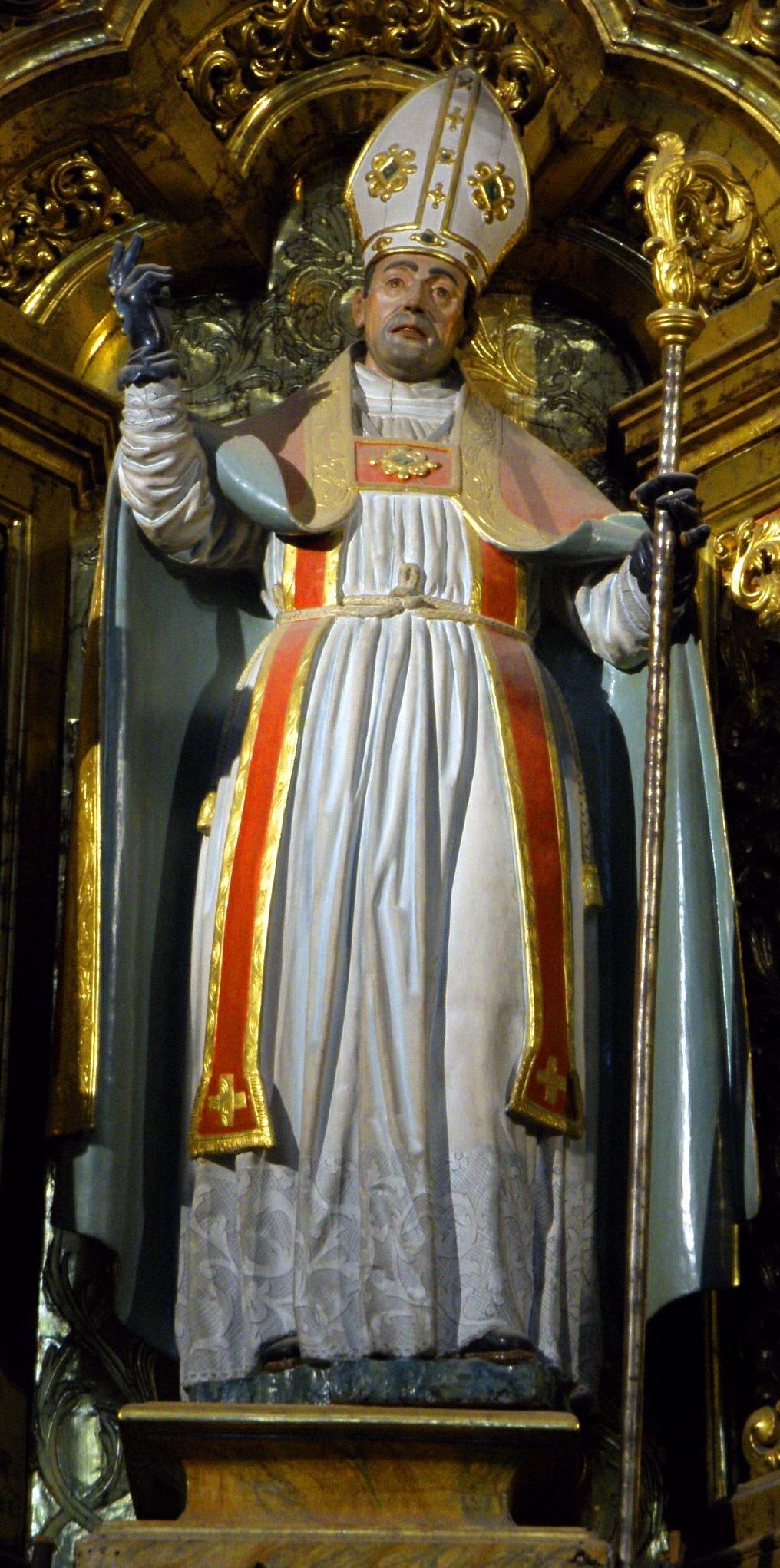 San Blas - San Blas Obispo De Armenia