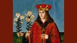 San Casimiro, patrón de la Lituania