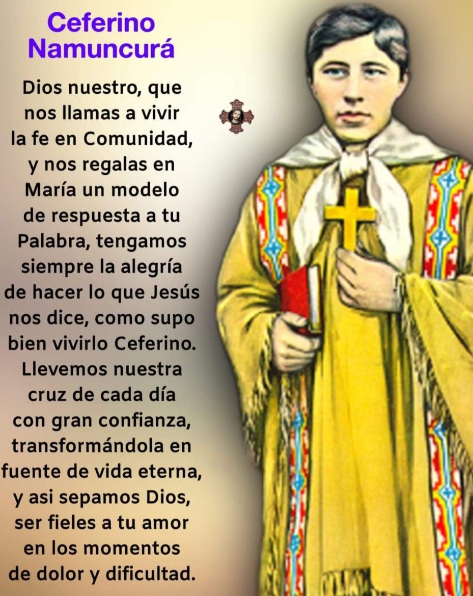 San Ceferino de Namuncura