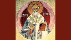 San Cirilo, obispo de Jerusalén y doctor de la Iglesia — imagen del santoral