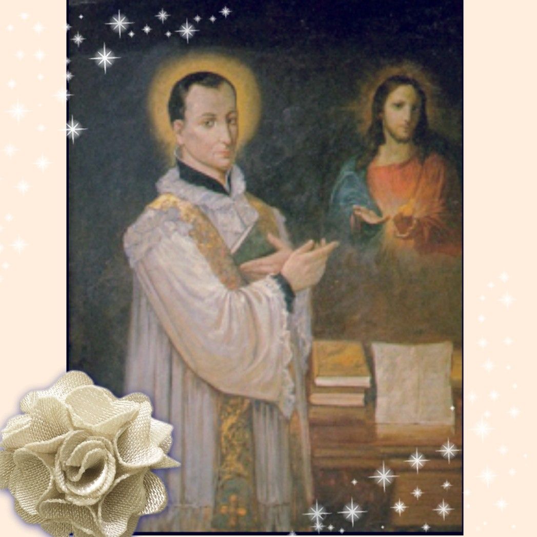 San Claudio de la Colombiere
