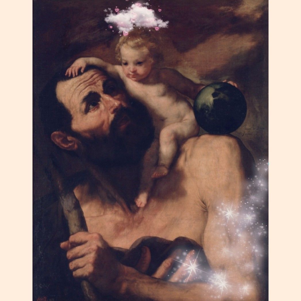 San Cristobal Martir