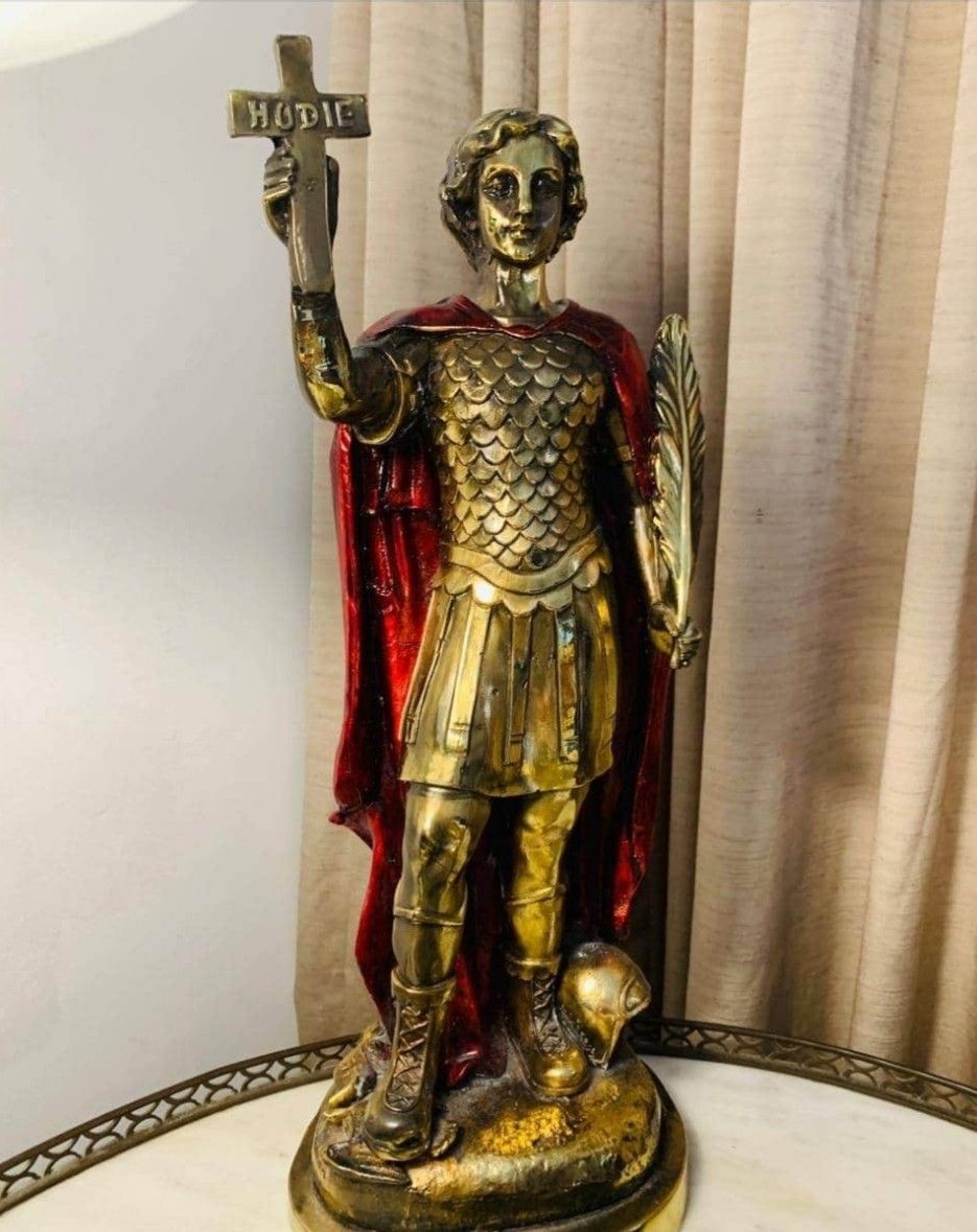 San Expedito - Amado Y Honrado San Expeditomi Primer Y Gran Amormi Unico Po