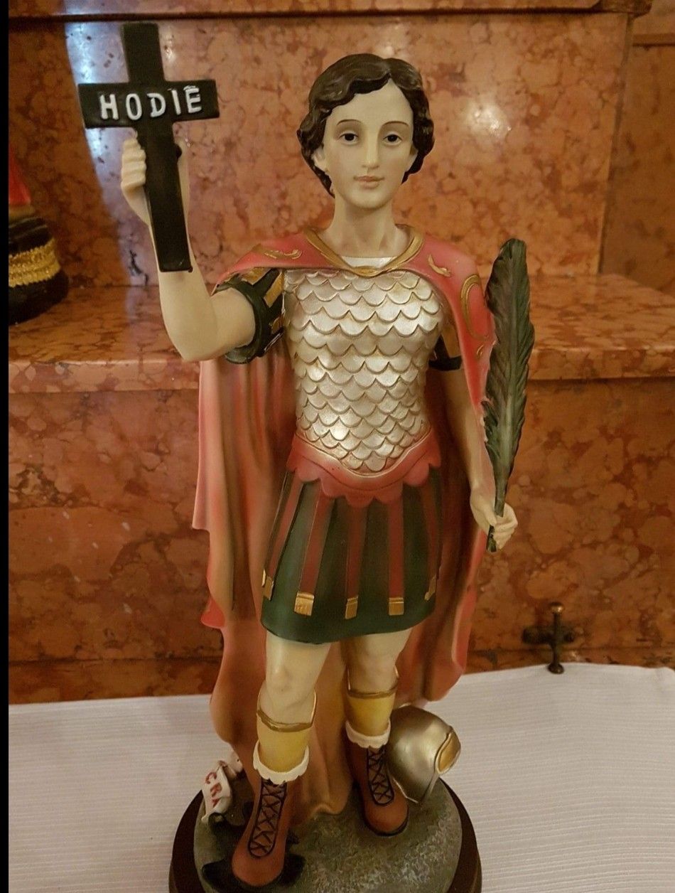 San Expedito - Cada Vez Que Respire Te Estare Amando San Expedito