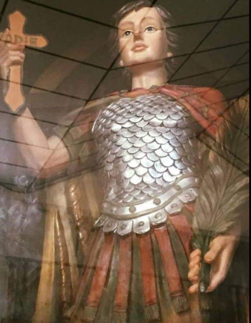 San Expedito - El Hombre De Mi Vida San Expedito Que Lo Obra Hasta Lo Impos