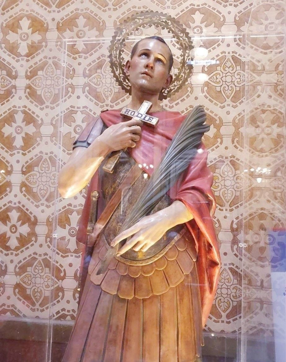 San Expedito - El Hombre De Mi Vidami Primer Y Gran Amor Para Siempre A Qui