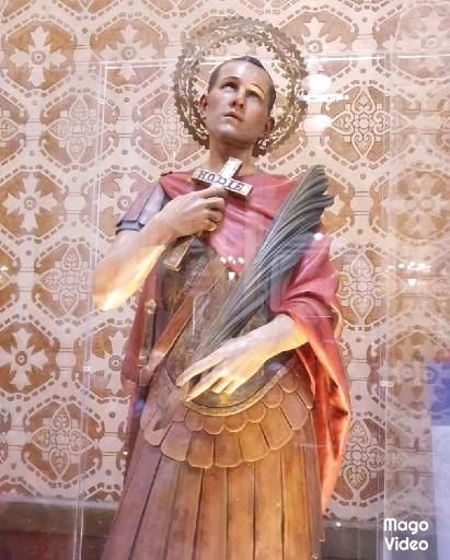 San Expedito - Feliz Gran Dia San Expeditopor Siempre Seras El Hombre De Mi