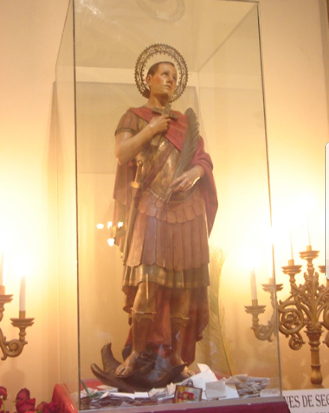 San Expedito - Gracias Por Siempre Mi Amado San Expeditogracias Por Ver Tus