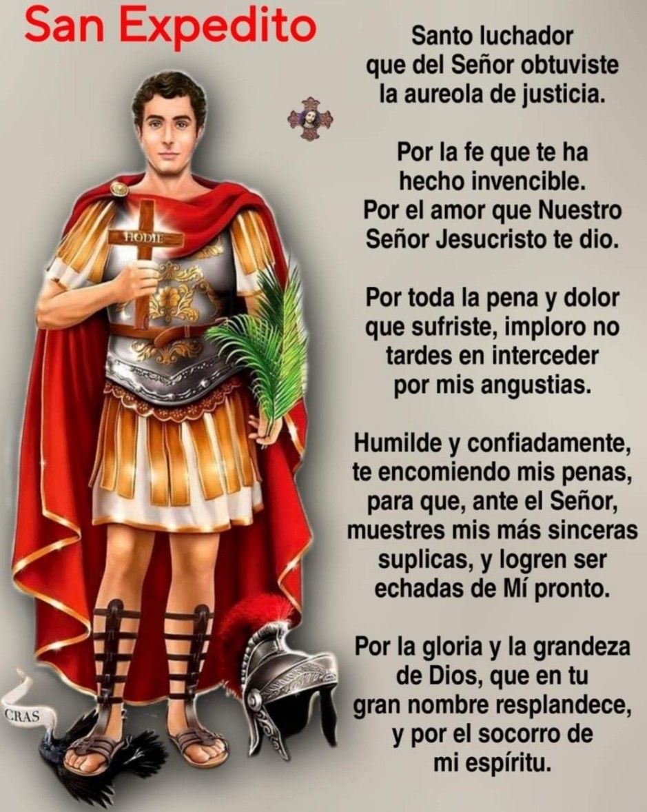 San Expedito - San Expedito