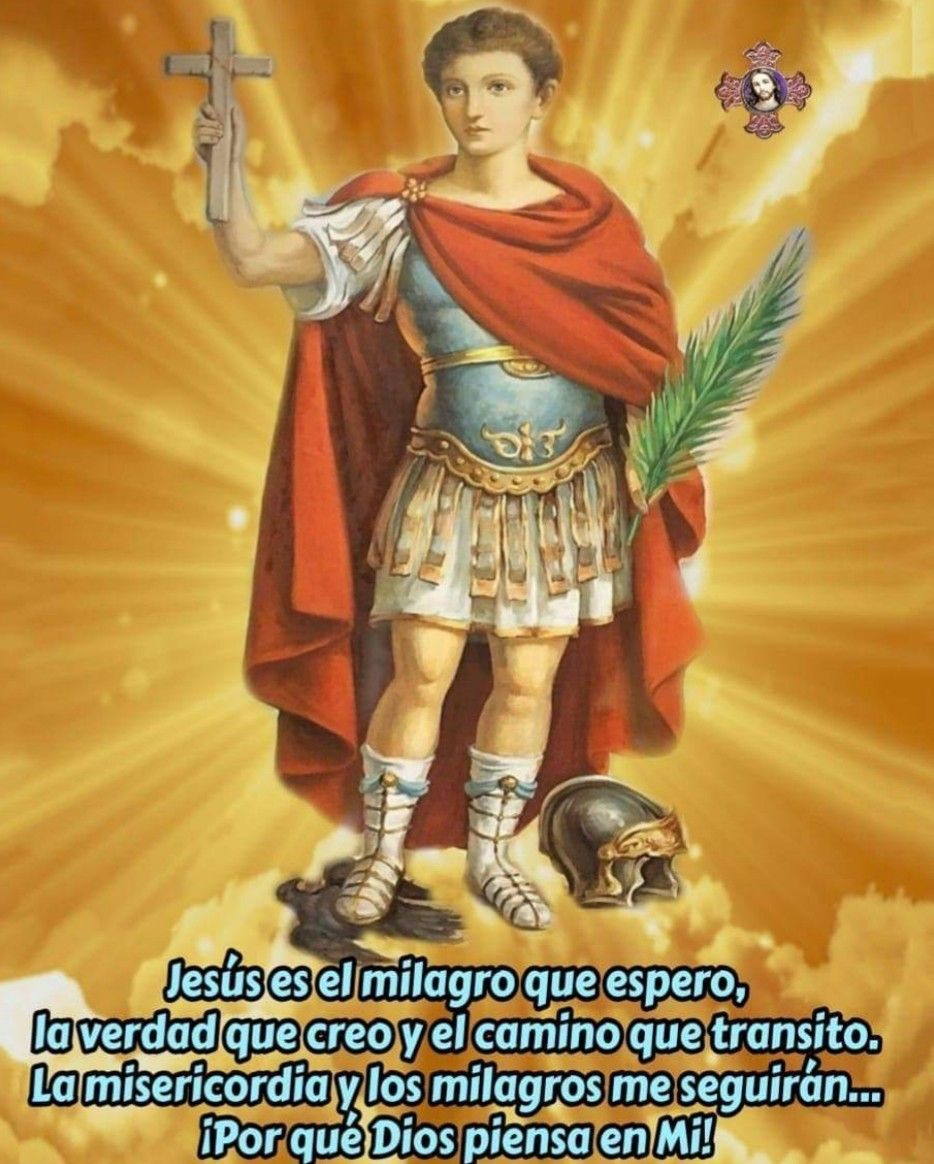 San Expedito - Te Amo Mi Amado San Expedito Me Cambiaste Toda La Vida