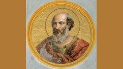 San Félix III, papa — imagen del santoral
