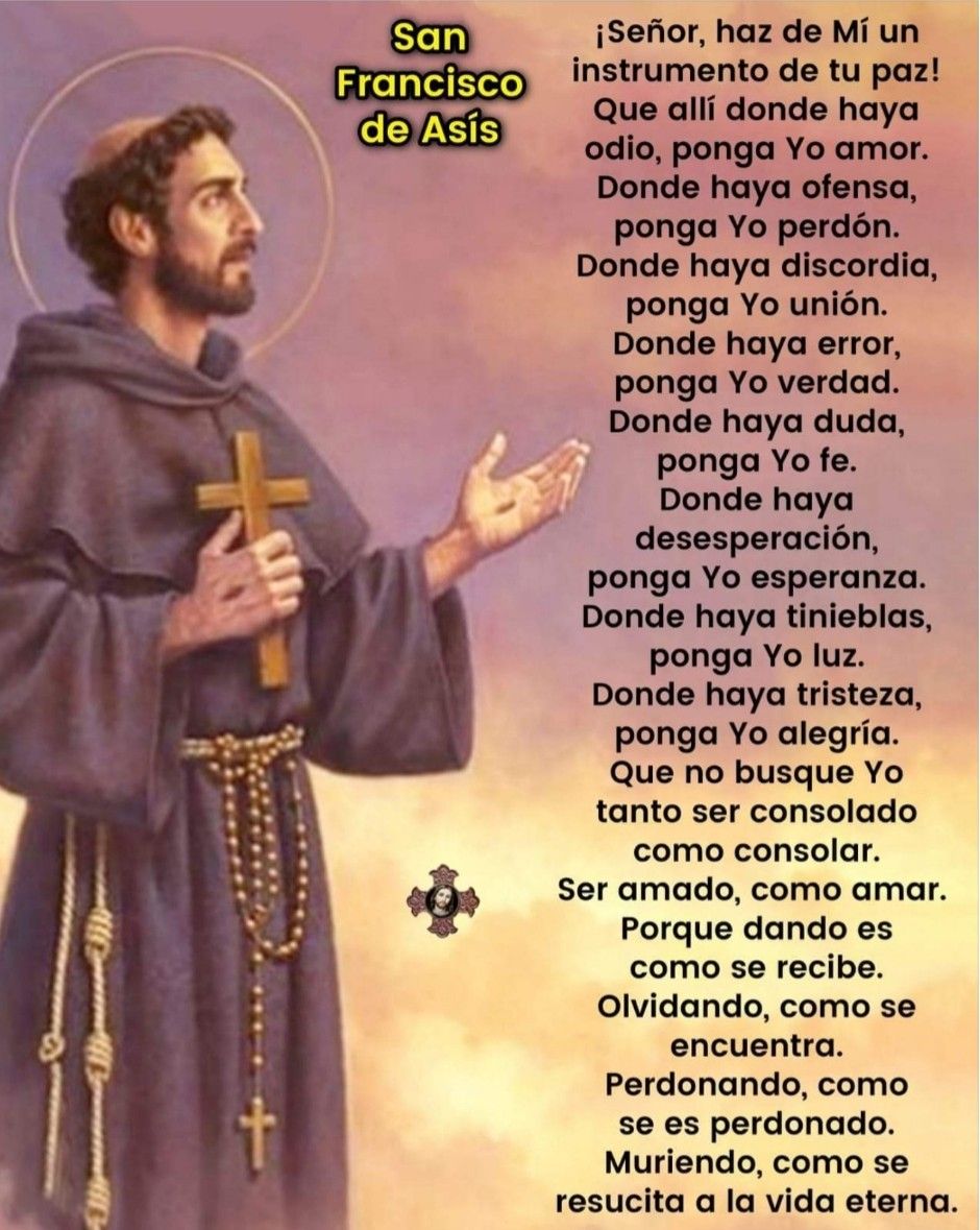 San Francisco de Asis