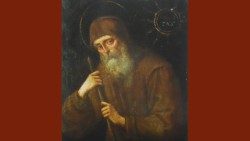 San Francisco de Paola, eremita, fundador de la Orden de los Mínimos
