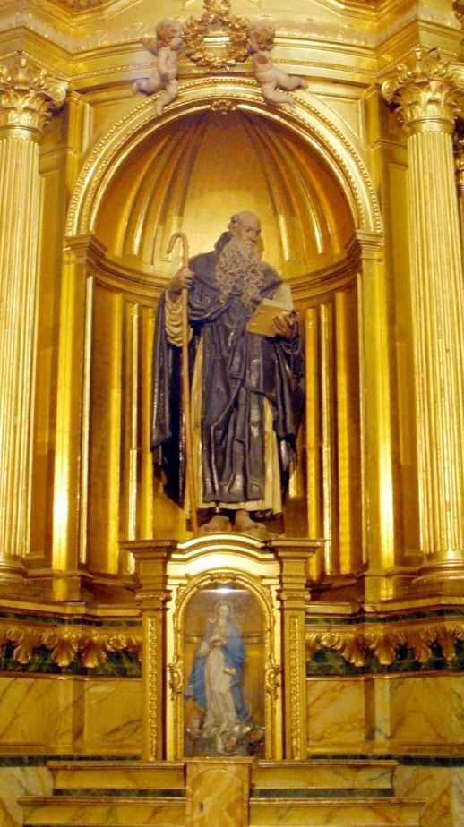 San Frutos Martir