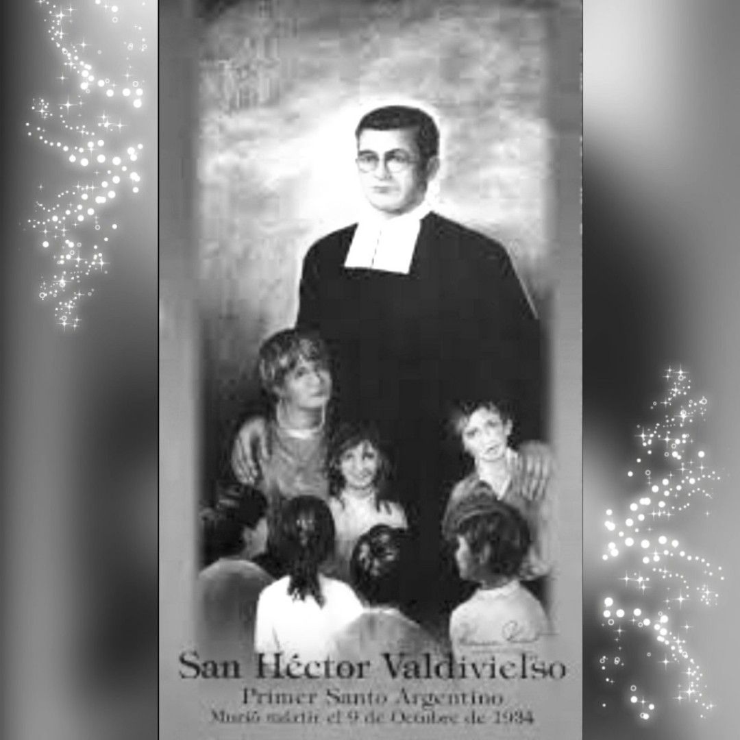 San Hector Valdivielso Saez