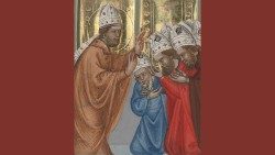 San Hilario, obispo de Poitiers y doctor de la Iglesia