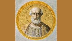 San Inocencio I, papa — imagen del santoral