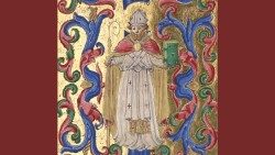 San Isidro, obispo de Sevilla y doctor de la Iglesia