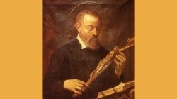 San Jerónimo Emiliani, fundador de los Somascos, patrón de los huérfanos y de la juventud abandonada