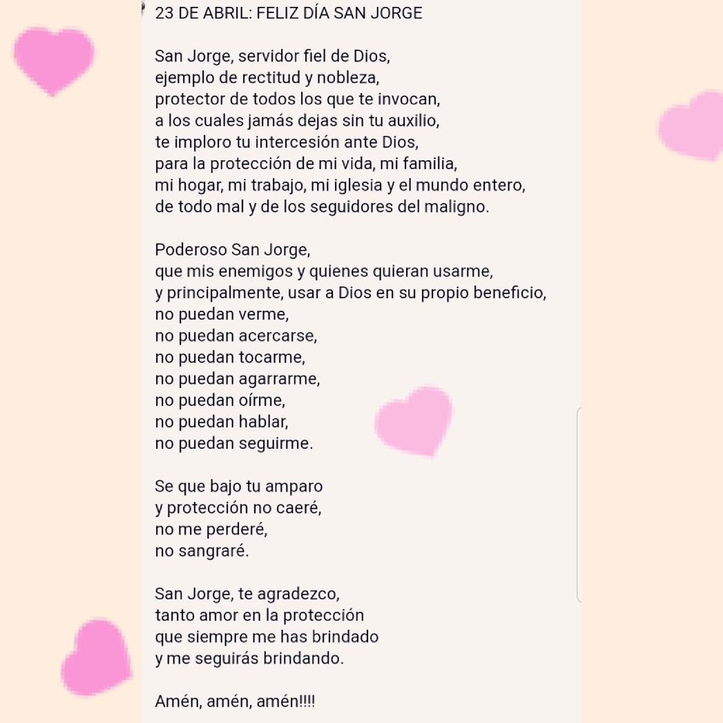 San Jorge