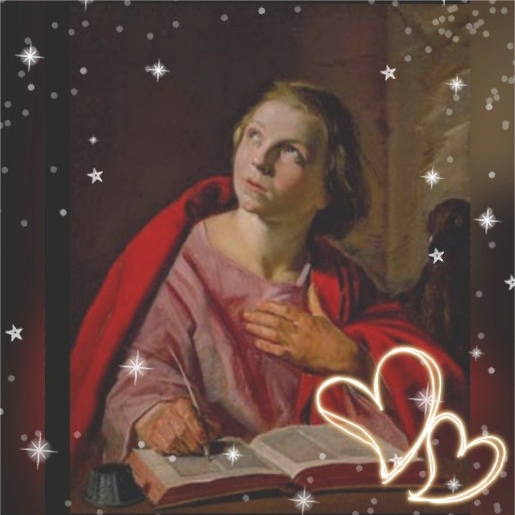 San Juan Evangelista