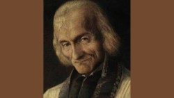 San Juan M. Vianney, cura de Ars, patrón del clero que cura las almas