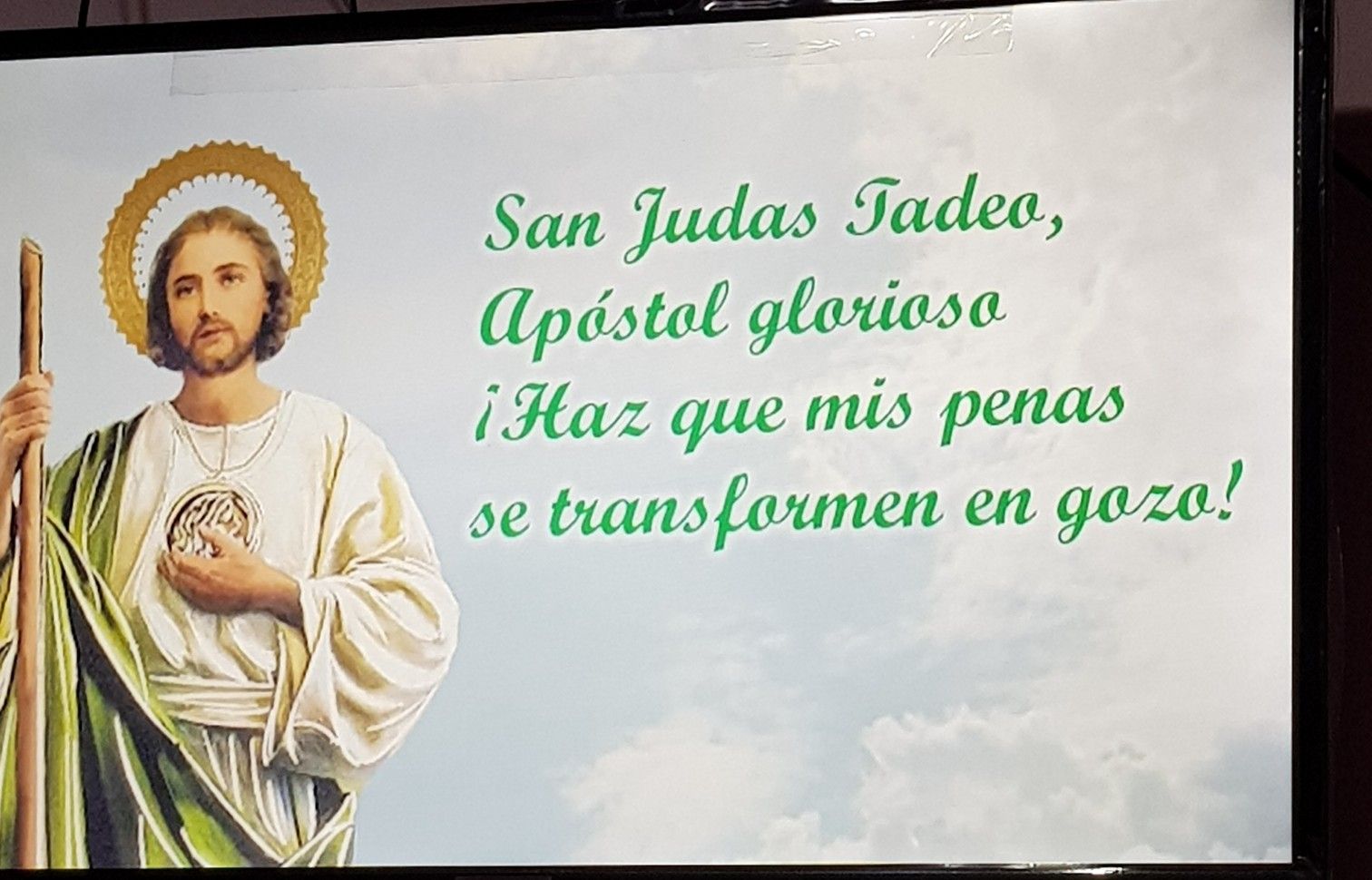 San Judas Tadeo