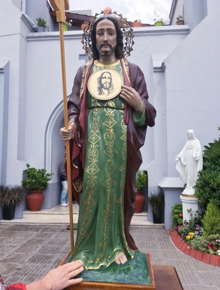 San Judas Tadeo - San Judas Tadeo