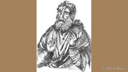 San Justino, filósofo y mártir — imagen del santoral