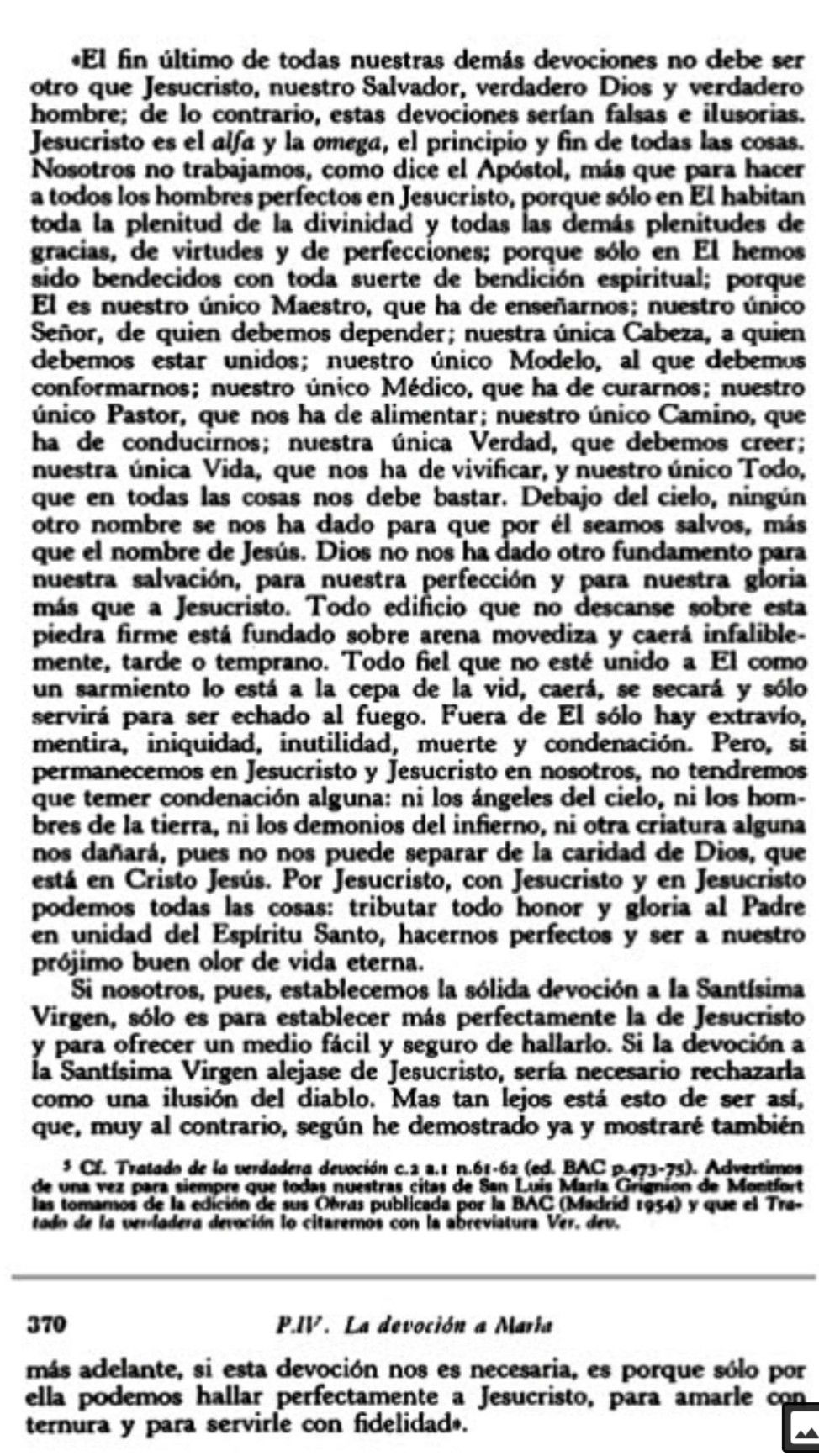 San Luis María Grignion Monfort