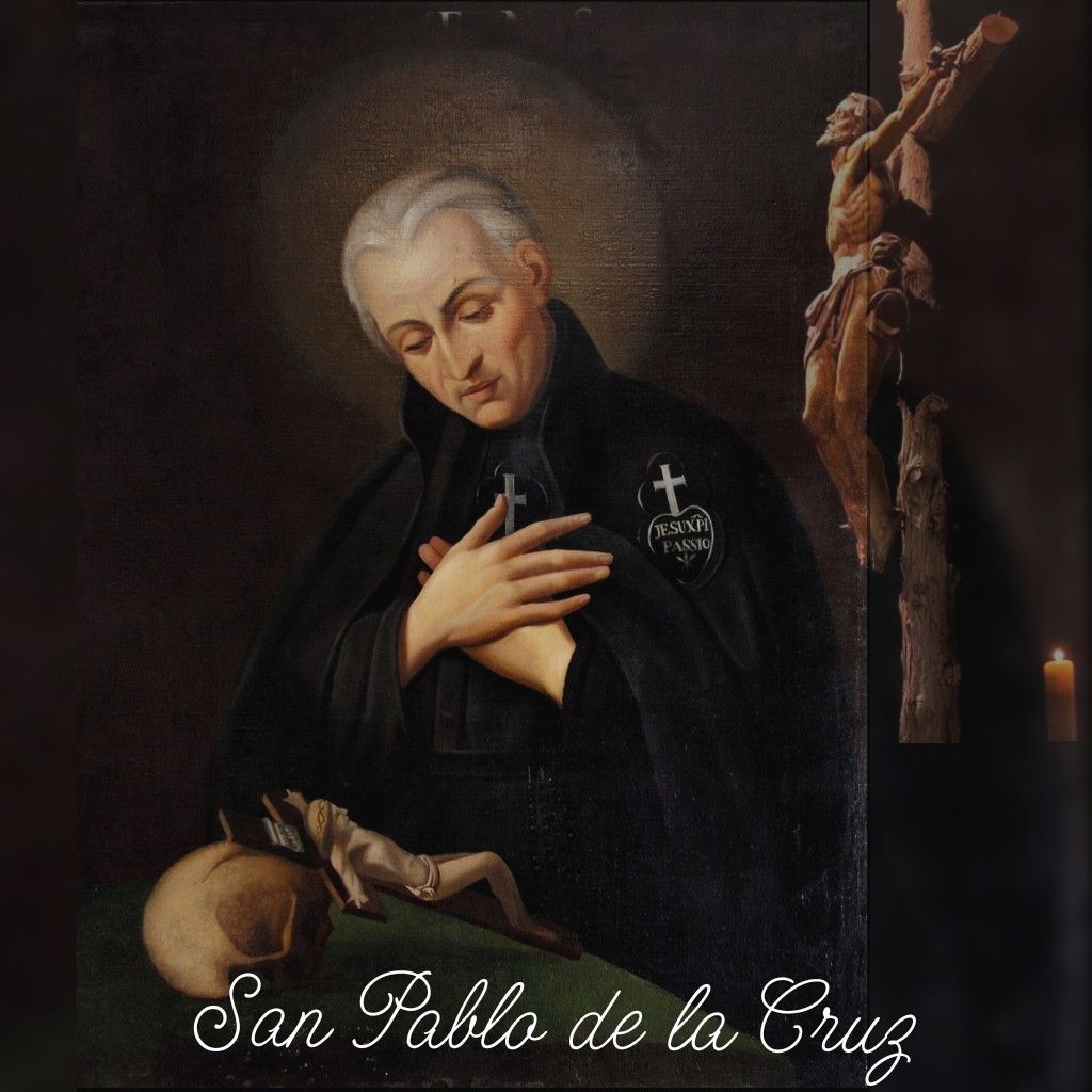 San Pablo de la Cruz