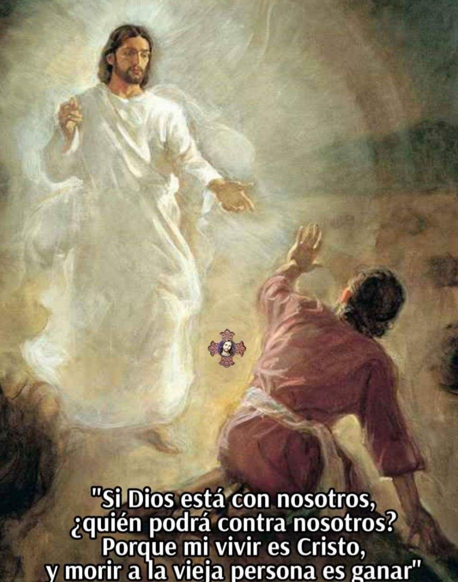 San Pablo - Dios Esta Conmigo Quien Contra Mi Su Angel Vela Por Nosotros