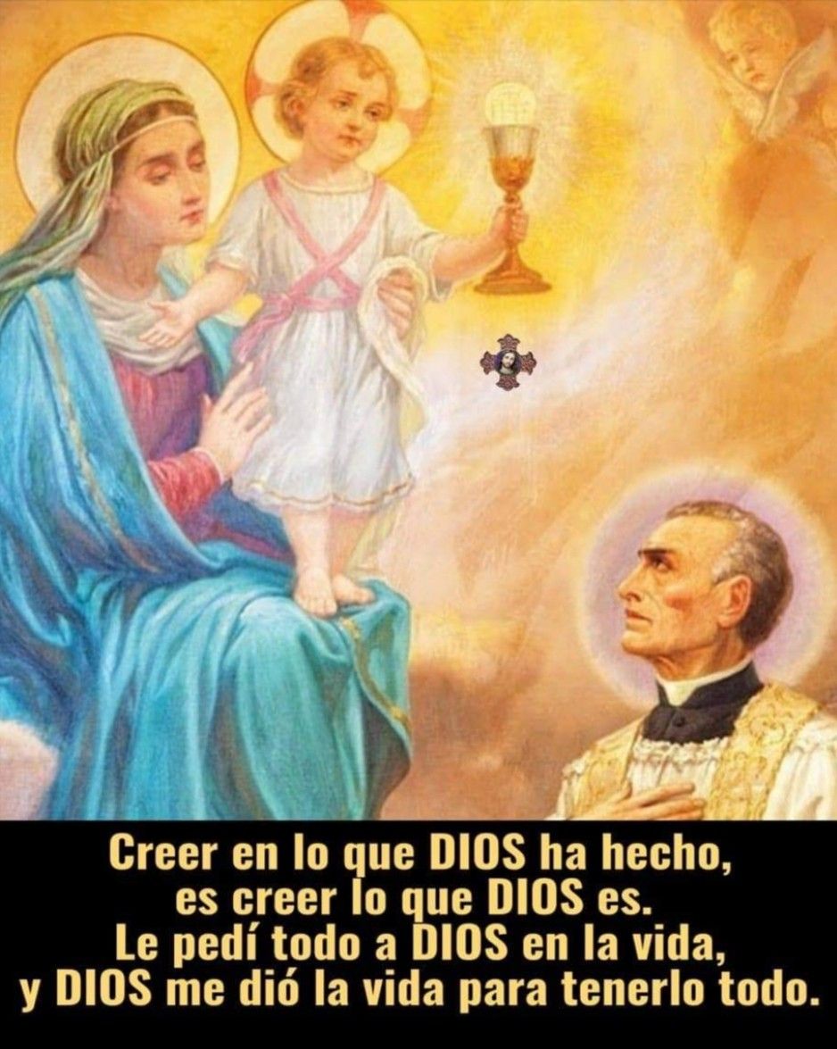 San Pedro Julian Eymard - Te Rendimos Honor San Pedro Julian Eymardprotector De Los Qu