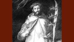 San Raymondo Nonato, cardenal, sacerdote mercedario
